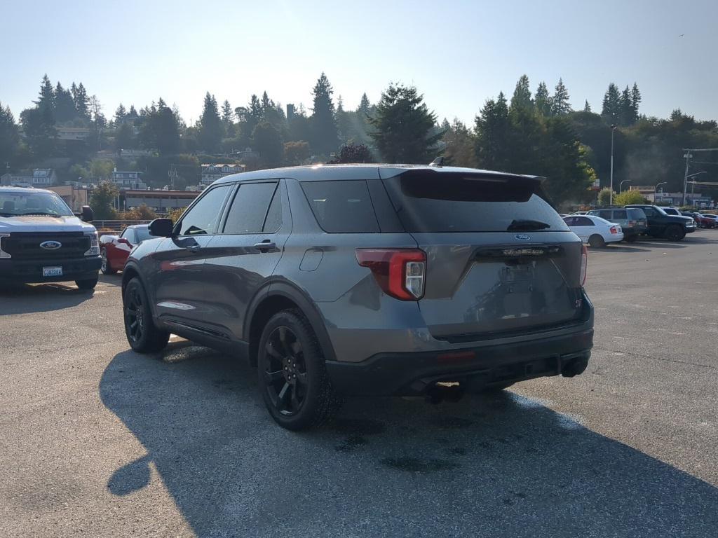 used 2021 Ford Explorer car, priced at $32,381