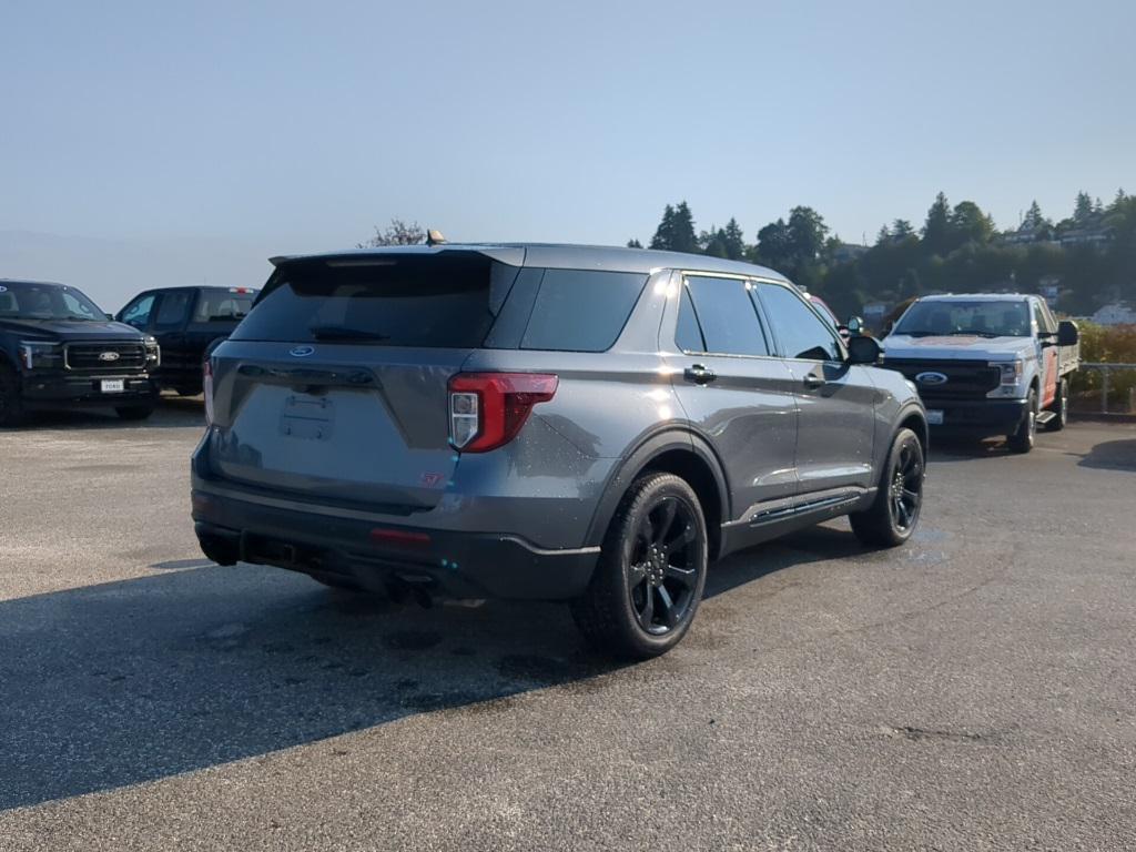used 2021 Ford Explorer car, priced at $32,381