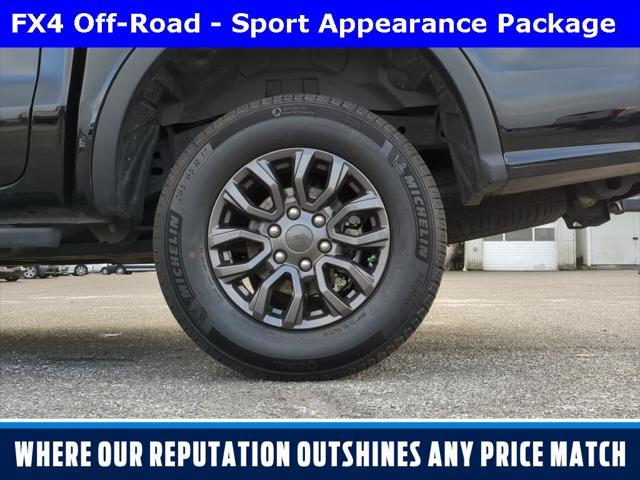 used 2021 Ford Ranger car, priced at $29,981