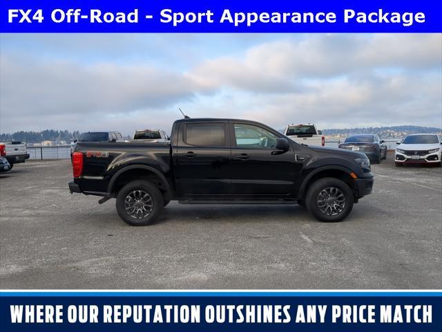 used 2021 Ford Ranger car, priced at $29,981