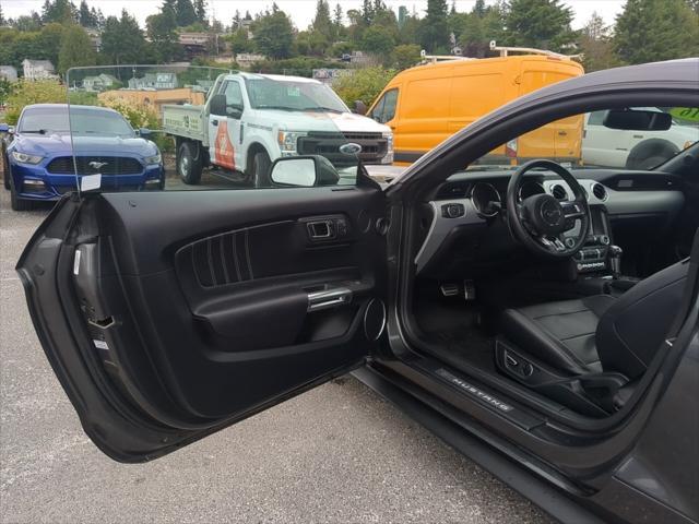 used 2016 Ford Mustang car, priced at $31,981