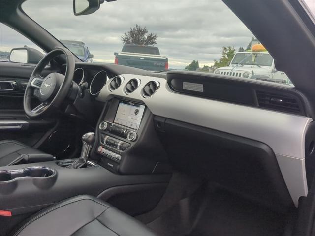 used 2016 Ford Mustang car, priced at $31,981