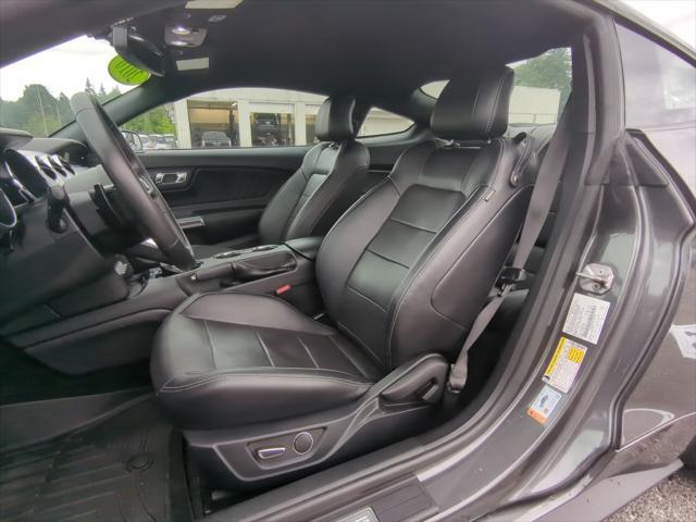 used 2016 Ford Mustang car, priced at $31,981
