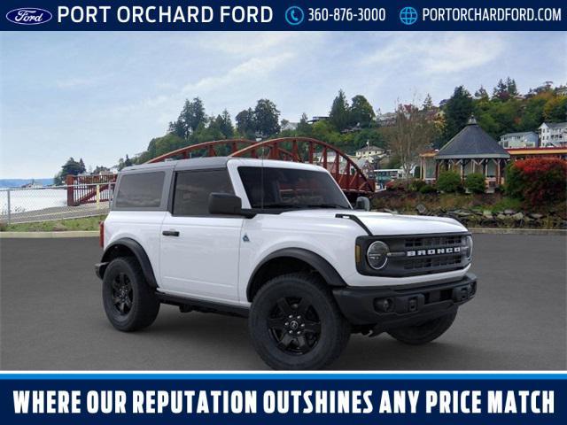 new 2024 Ford Bronco car, priced at $48,284