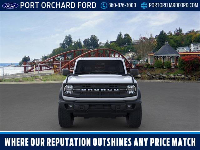 new 2024 Ford Bronco car, priced at $48,284