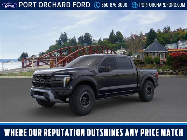 new 2025 Ford F-150 car, priced at $94,460