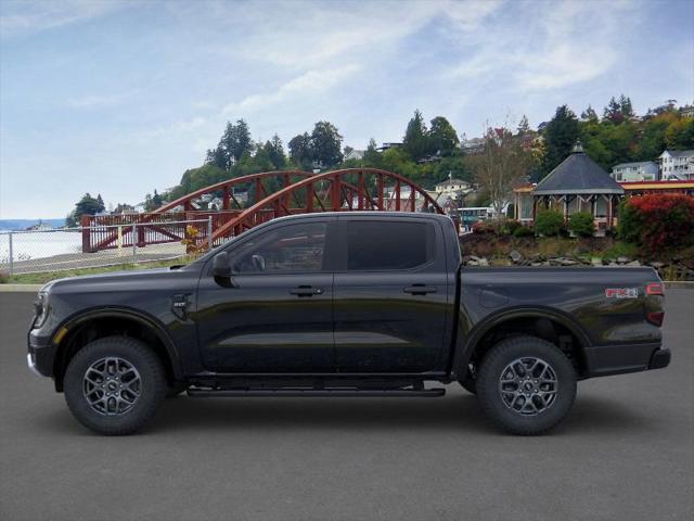 new 2024 Ford Ranger car, priced at $42,233