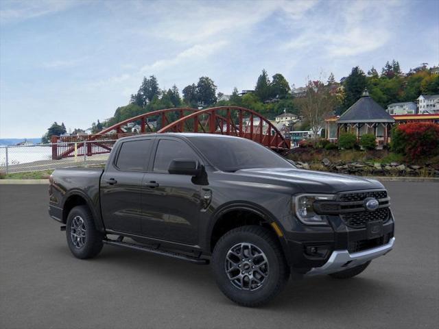 new 2024 Ford Ranger car, priced at $42,233