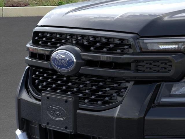 new 2024 Ford Ranger car, priced at $42,233