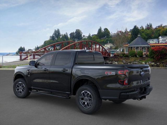 new 2024 Ford Ranger car, priced at $42,233