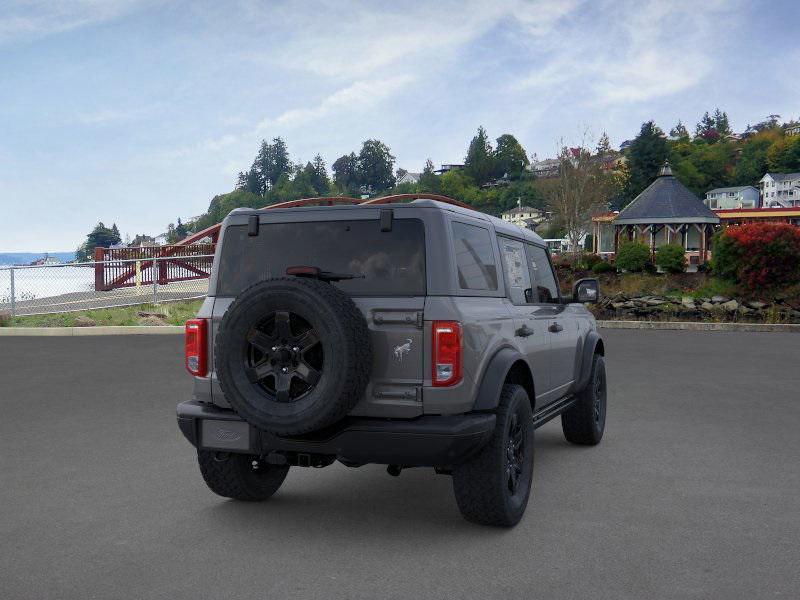 new 2025 Ford Bronco car, priced at $48,330