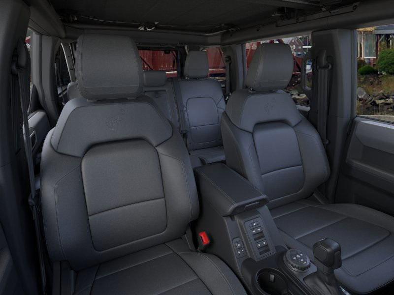 new 2025 Ford Bronco car, priced at $48,330