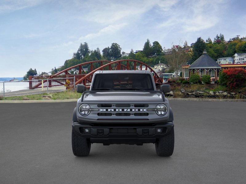 new 2025 Ford Bronco car, priced at $48,330