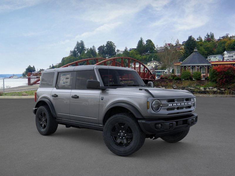 new 2025 Ford Bronco car, priced at $48,330