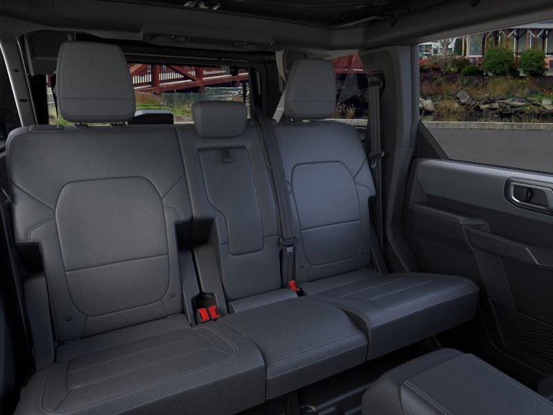 new 2025 Ford Bronco car, priced at $48,330