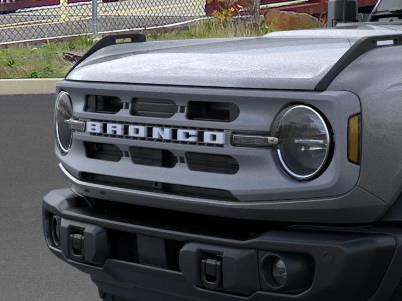 new 2025 Ford Bronco car, priced at $48,330
