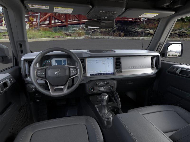 new 2025 Ford Bronco car, priced at $48,330