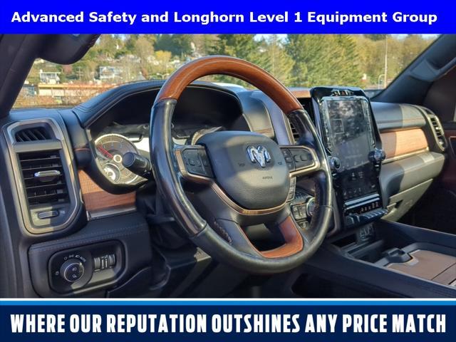 used 2020 Ram 1500 car, priced at $42,981
