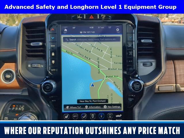used 2020 Ram 1500 car, priced at $42,981