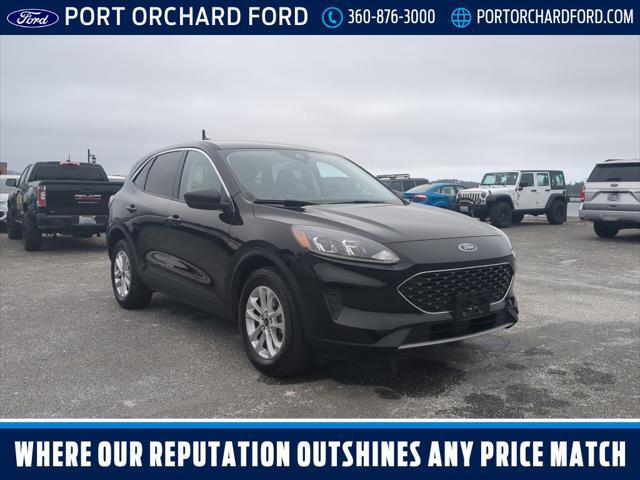 used 2022 Ford Escape car, priced at $23,981