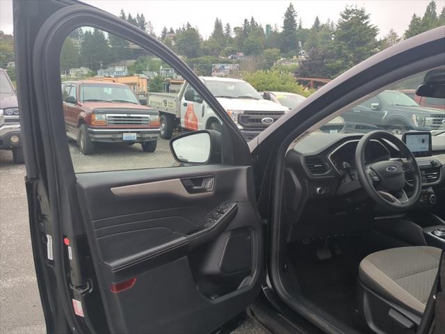 used 2022 Ford Escape car, priced at $23,981