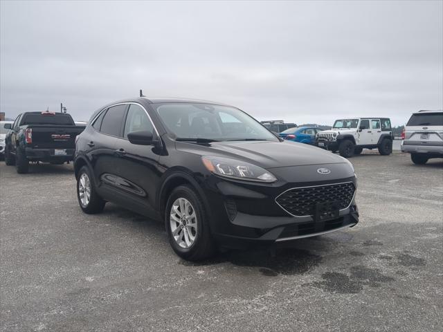 used 2022 Ford Escape car, priced at $23,981