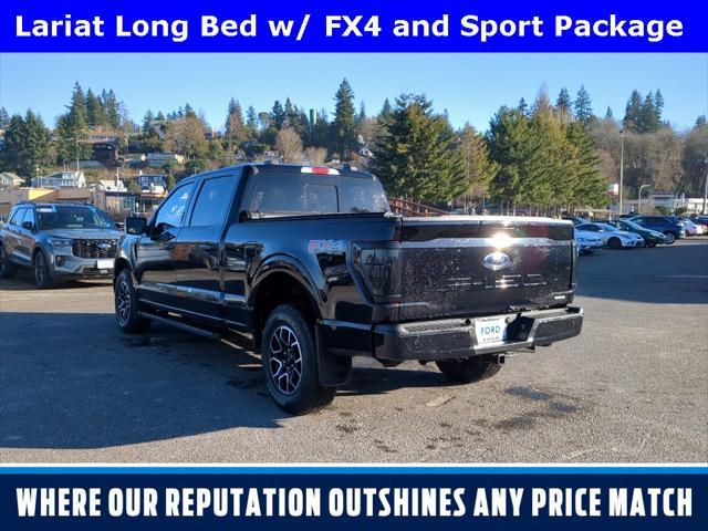 used 2021 Ford F-150 car, priced at $38,181