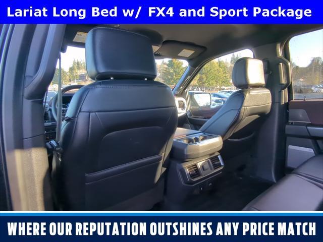 used 2021 Ford F-150 car, priced at $38,181