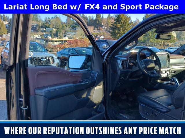 used 2021 Ford F-150 car, priced at $38,181