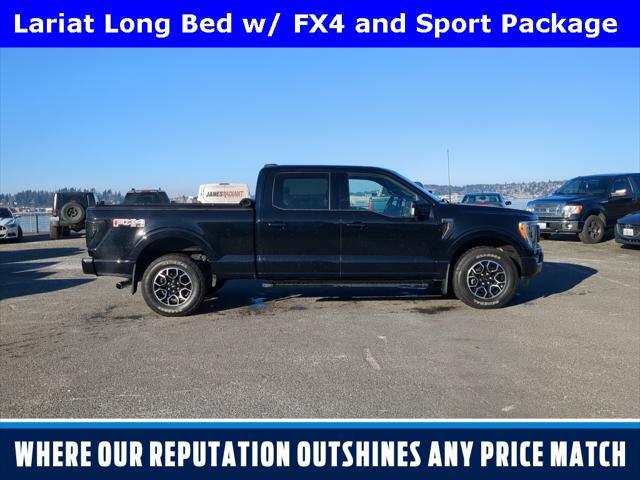 used 2021 Ford F-150 car, priced at $38,181