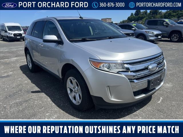 used 2012 Ford Edge car, priced at $7,981