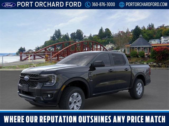 new 2024 Ford Ranger car, priced at $38,105