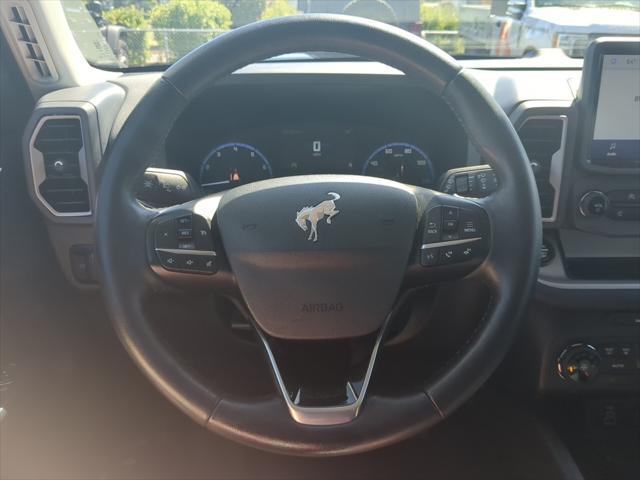 used 2023 Ford Bronco Sport car, priced at $27,981