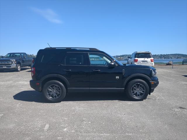 used 2023 Ford Bronco Sport car, priced at $27,981