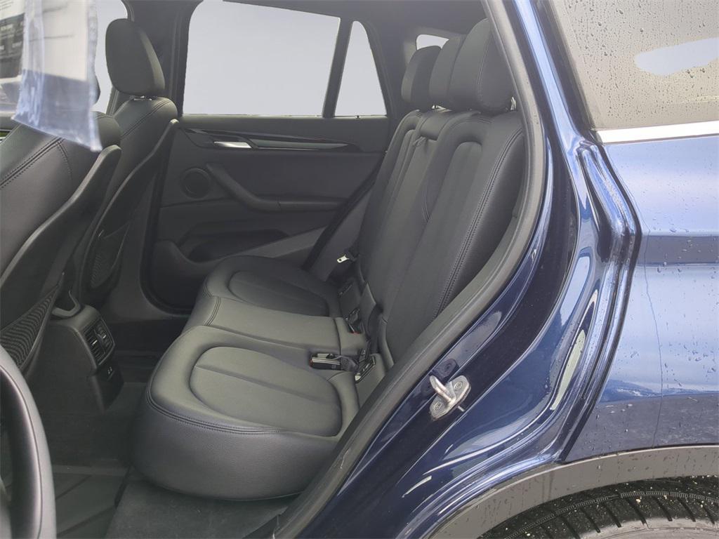 used 2018 BMW X1 car, priced at $15,381