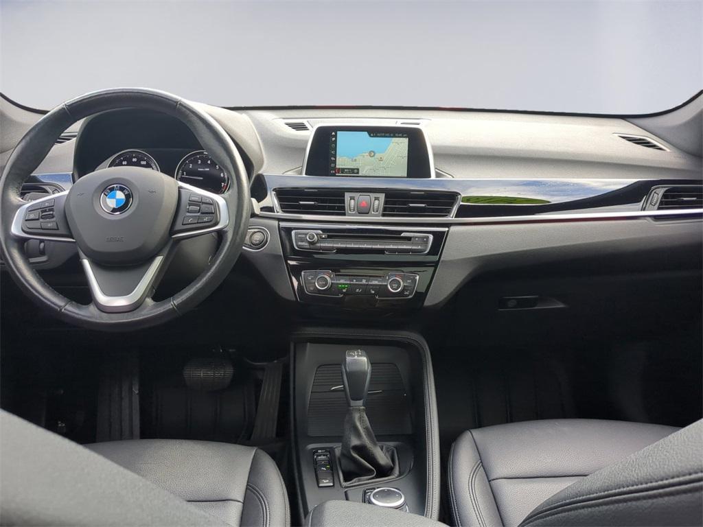 used 2018 BMW X1 car, priced at $15,381