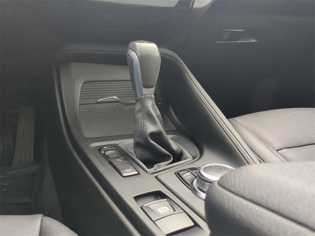 used 2018 BMW X1 car, priced at $15,381