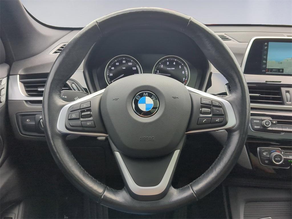 used 2018 BMW X1 car, priced at $15,381