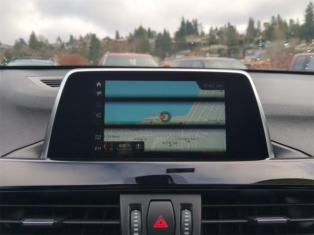 used 2018 BMW X1 car, priced at $15,381