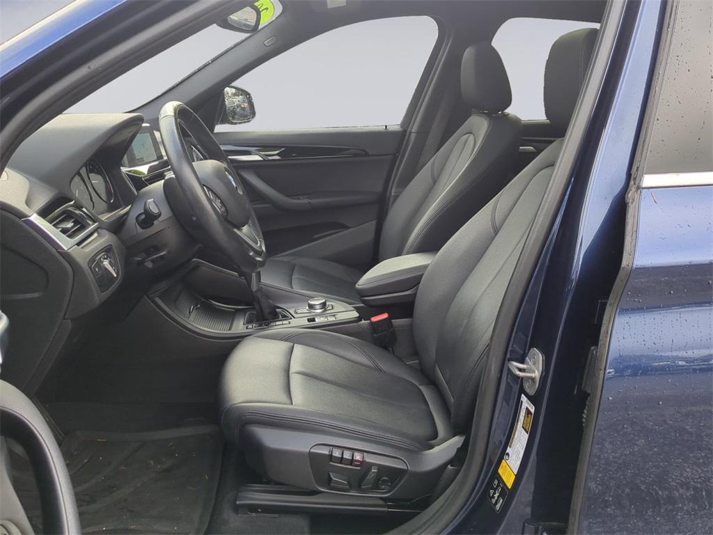 used 2018 BMW X1 car, priced at $15,381