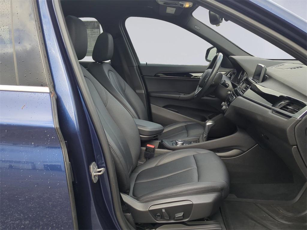used 2018 BMW X1 car, priced at $15,381