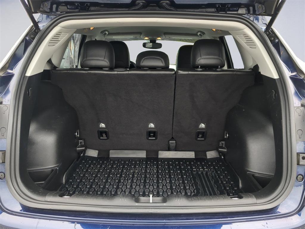 used 2018 Jeep Compass car, priced at $12,581