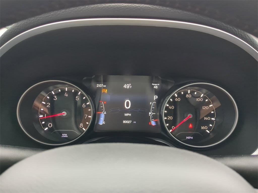 used 2018 Jeep Compass car, priced at $12,581