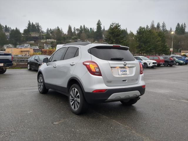 used 2022 Buick Encore car, priced at $20,981