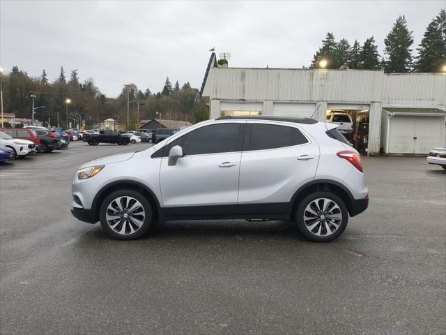 used 2022 Buick Encore car, priced at $20,981