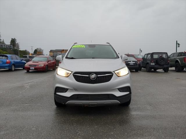 used 2022 Buick Encore car, priced at $20,981