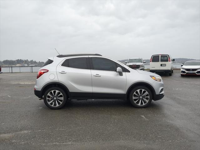 used 2022 Buick Encore car, priced at $20,981