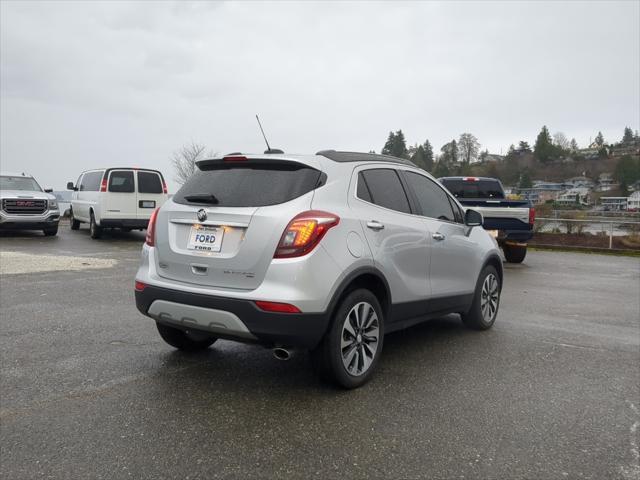 used 2022 Buick Encore car, priced at $20,981