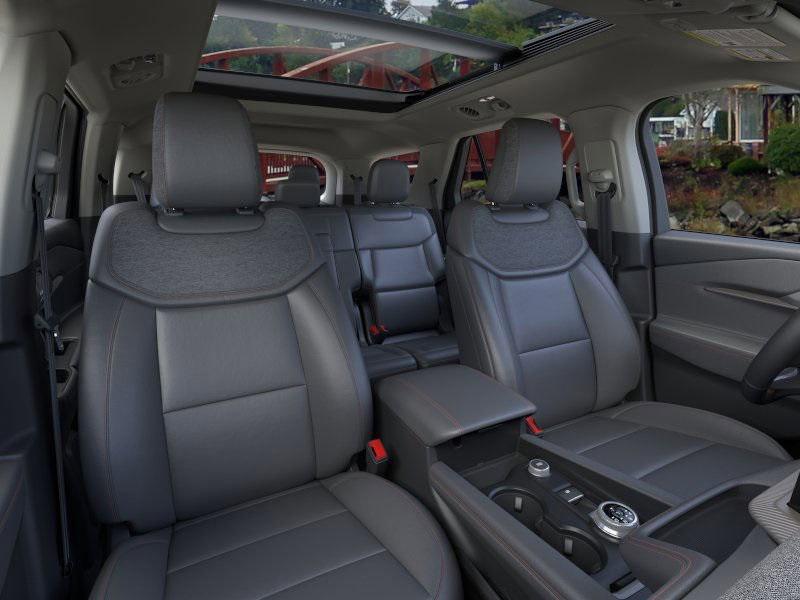 new 2025 Ford Explorer car, priced at $46,764