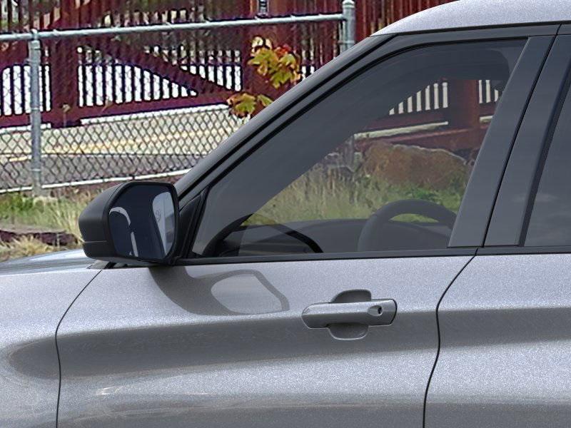 new 2025 Ford Explorer car, priced at $46,764